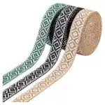 Jacquard Ribbon